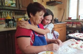 Бабуся, в твій прекрасний ювілей, хочу, щоб тобі згадувалися лише найкращі дні