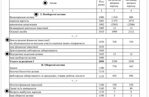 Покрокова інструкція: як правильно скласти баланс підприємства
