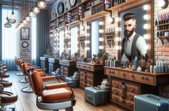 Барбершоп: що це таке і чому вони стали популярними в Україні?