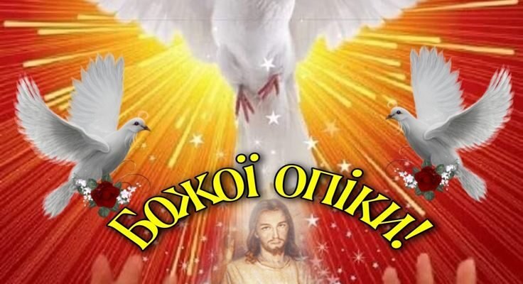 Бажаю, щоб цей Святий Вечір приніс мир і спокій