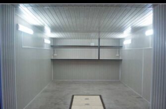 Як правильно організувати ефективне освітлення в гаражі: поради та рішення