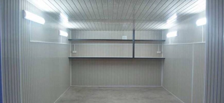 Як правильно організувати ефективне освітлення в гаражі: поради та рішення