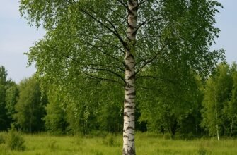 Береза: переваги, догляд та лікувальні властивості білокорого дерева
