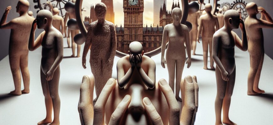 Берлінський синдром: розуміння психологічного феномену і його прояви