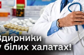 Без медицини нікуди, захворів — біжи в лікарню