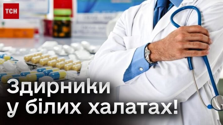 Без медицини нікуди, захворів — біжи в лікарню