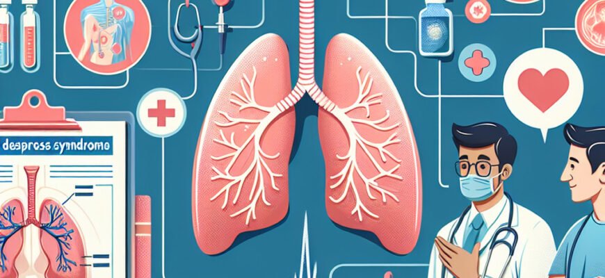 Безпечно жити з респіраторним дистрес-синдромом: поради та лікування