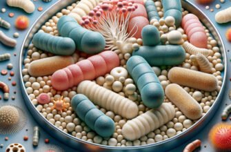 Біфідобактерії: що це таке та чому вони важливі для здоров’я?