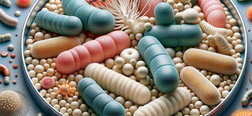 Біфідобактерії: що це таке та чому вони важливі для здоров’я?