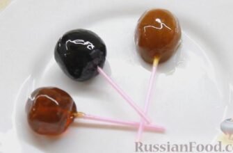 Як власноруч приготувати чупа чупс: покрокова інструкція з фото