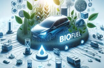Біопаливо: що це таке і чому воно важливе для екології та економіки