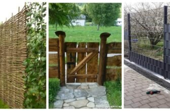 Як збудувати паркан своїми руками: поради та покрокова інструкція