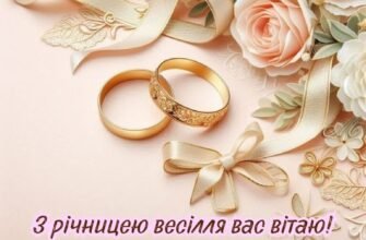 Бляшане весілля — ваші славних спільних 8 років