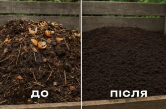 Як зробити ефективний компост із трави: поради та покрокова інструкція