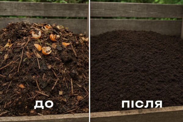 Як зробити ефективний компост із трави: поради та покрокова інструкція