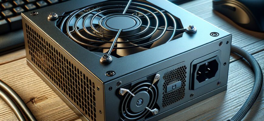 Блок живлення: Що це таке та як правильно обрати для ПК?