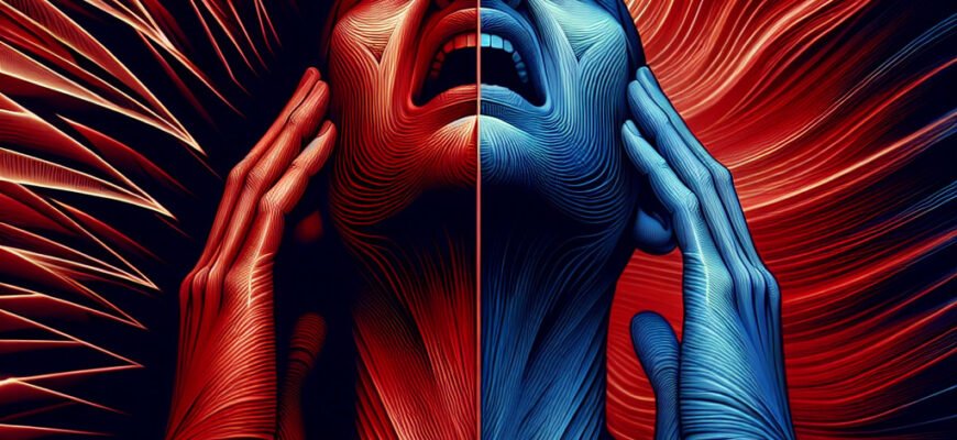 Больовий синдром: що це таке та як впоратись з цим станом