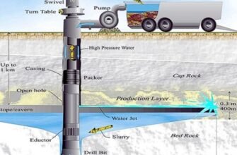 Свердловина: Що Це Таке, Як Працює та Її Роль у Водопостачанні