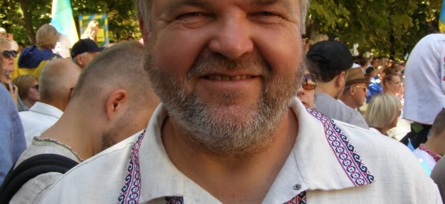Борис Гуменюк: Відданий поет і патріот сучасної української літератури