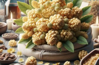 Босвелія: Властивості, Застосування та Користь для Здоров’я