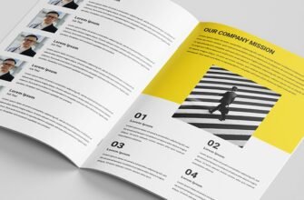 Що таке брошура: визначення, призначення та основні переваги