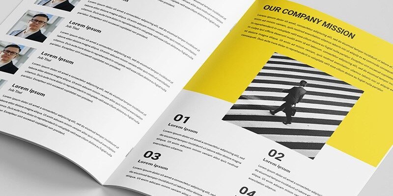 Що таке брошура: визначення, призначення та основні переваги