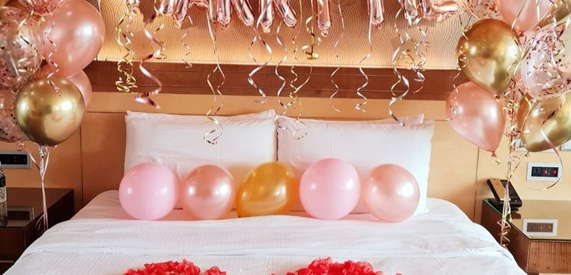 Як романтично зробити пропозицію дівчині в домашніх умовах?