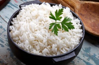 Чи можна собакам рис?