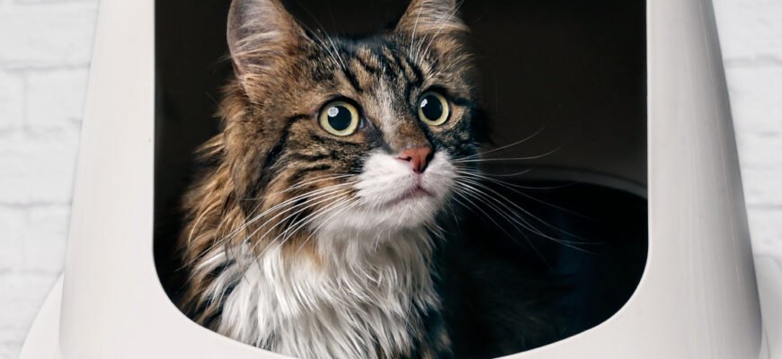 Нетримання сечі у кота