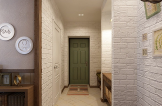 Як самостійно встановити декоративні панелі в коридорі: покрокова інструкція