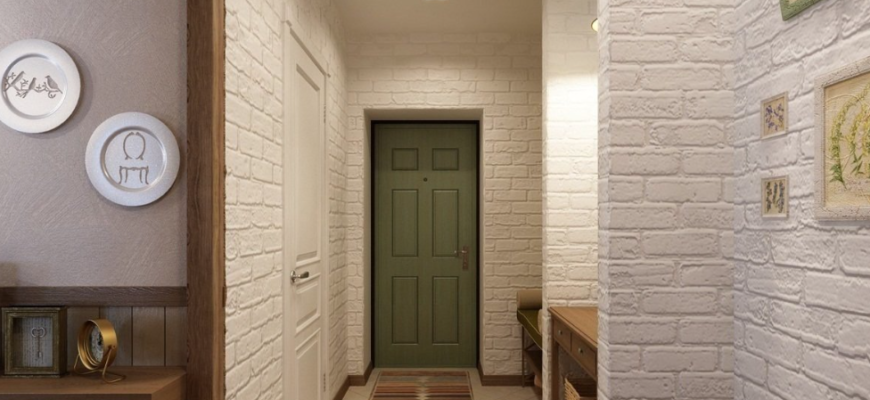 Як самостійно встановити декоративні панелі в коридорі: покрокова інструкція