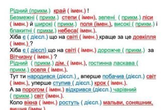 Через ліси та поля, через гори та широкі простори з самої Півночі я до вас діставався
