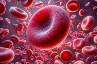 Червоні кров’яні тільця: функції, значення та здоров’я організму