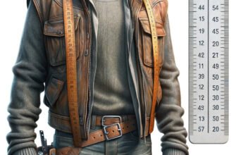 Чоловічий розмір XL: як правильно визначити свій розмір одягу