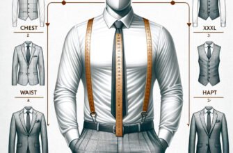 Чоловічий розмір XXL: як визначити та підібрати оптимальний одяг