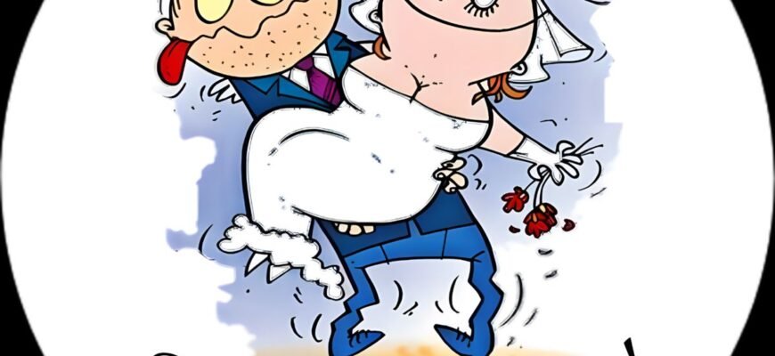 Чудова подружня пара, чудова сім’я я вітаю вас з шкіряною річницею