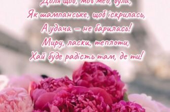 Чудову жінку і прекрасну тещу, вітаю з днем народження!