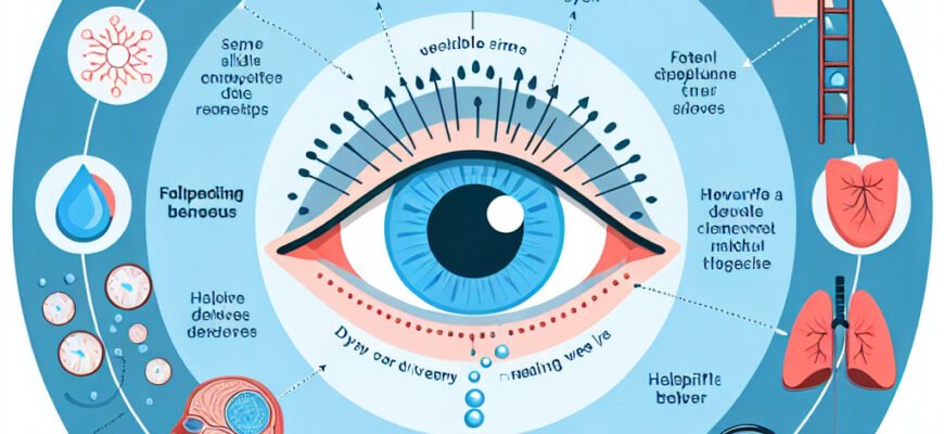 Чи може синдром сухого ока зникнути самостійно: дізнайтеся більше тут