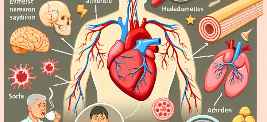 Чим небезпечний астено-невротичний синдром: ризики та наслідки для здоров’я