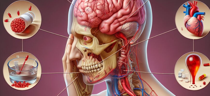 Чим небезпечний синдром пустого турецького сідла: симптоми та ризики