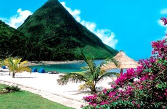 Чарівні Карибські острови: райський відпочинок серед океану