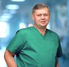 Сергій Миколайович Цимбалюк: Біографія, Кар’єра та Досягнення