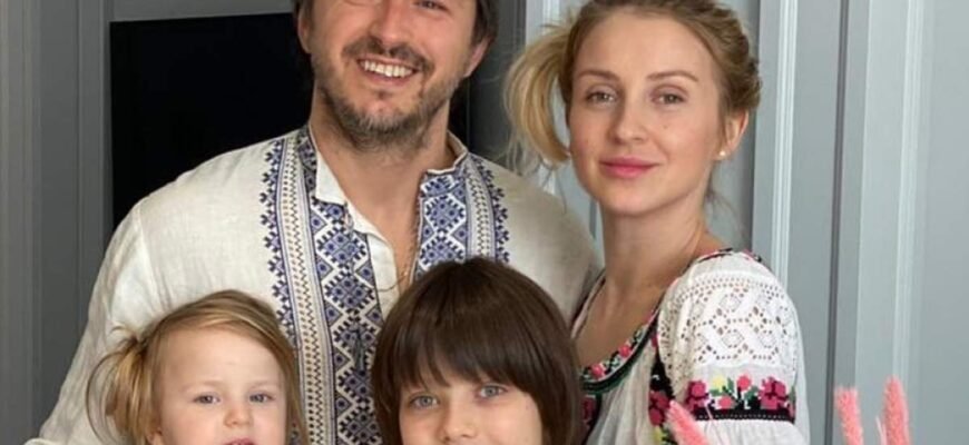 Сергій Притула: Сімейне Життя і Цікаві Факти про Родину Телеведучого