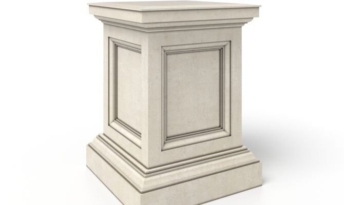 Постамент: історія, значення та сучасне використання в архітектурі