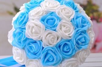 Як створити стильний букет з ленточок: покроковий гайд для новачків