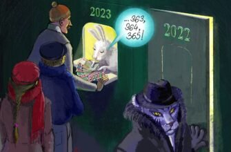 Давайте вип’ємо за 365 днів, які чекають нас