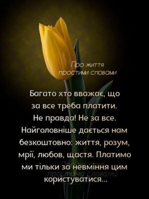 Давайте вип’ємо за чудеса! Погодьтеся, без них наше життя було б не таким цікавим