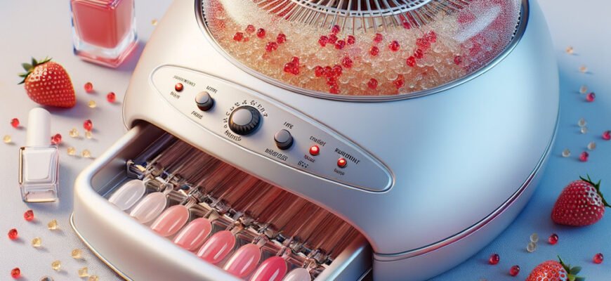 Дегідратор для нігтів: Що це і як правильно його використовувати?