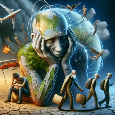 Деградація людини: причини, наслідки та шляхи подолання проблеми