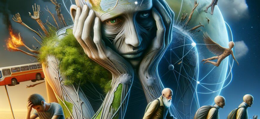 Деградація людини: причини, наслідки та шляхи подолання проблеми